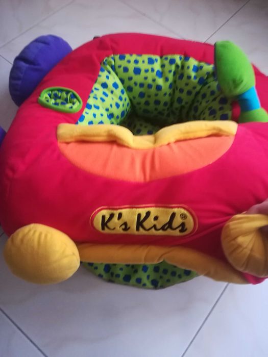 Carrinho de bebé da KS Kids