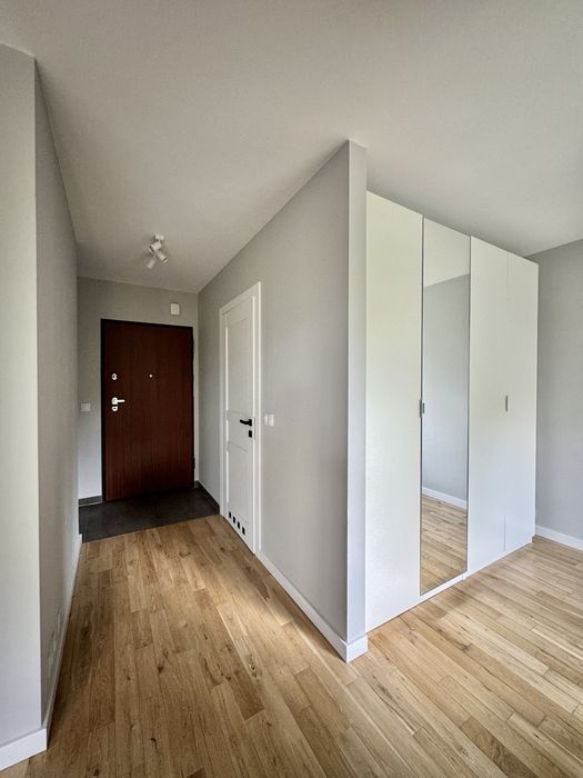 Mieszkanie 35m2 z ogródkiem