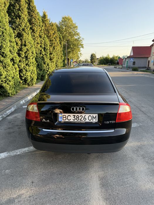 Audi A6B6 1.9tdi 96 кВт