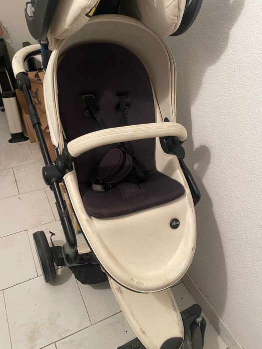 Carrinho mima xari