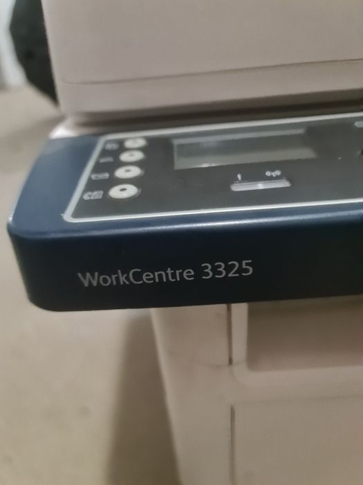 Xerox work Centre 3325