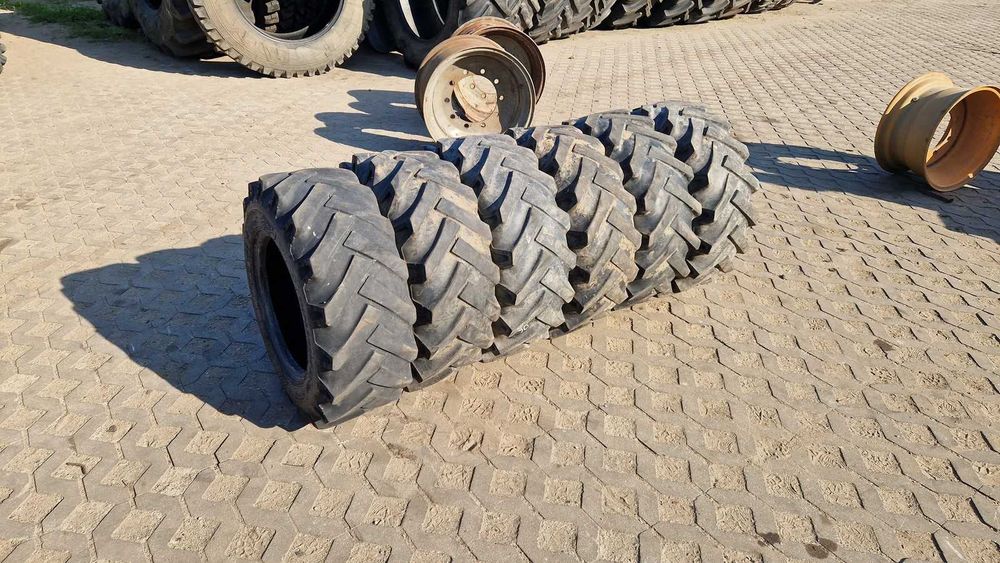 10.0/75-15.3, 11.5/80-15.3 BKT 10PR bez napraw