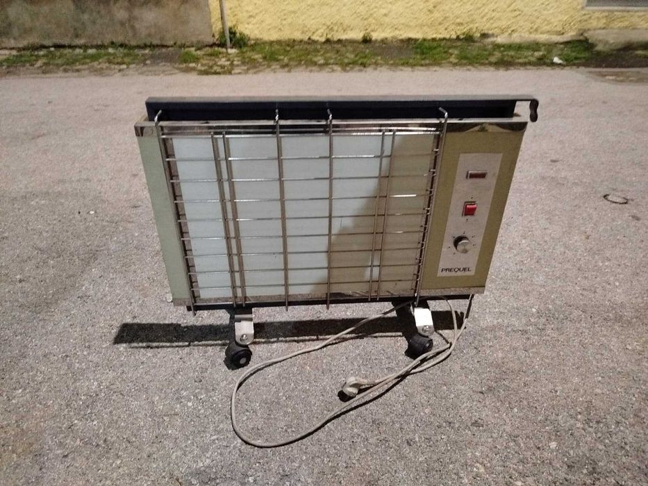 2 Aquecedores Vintage