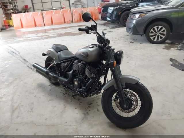 Indian Chief Bobber Dark Horse ABS 2023
