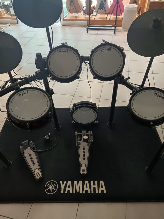 Bateria eletrónica