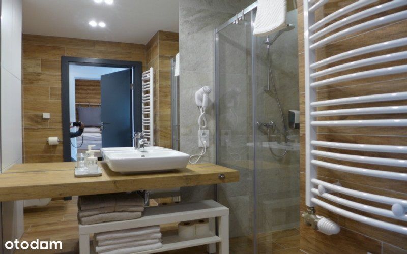 Luksusowy Apartament Widok na Góry Sauna jacuzzi