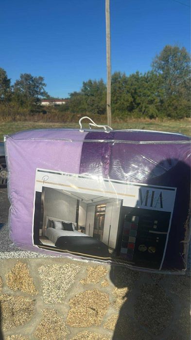 Edredom de qualidade!