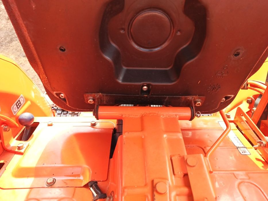 Терміново!!!  КУБОТА L1-22 4×4