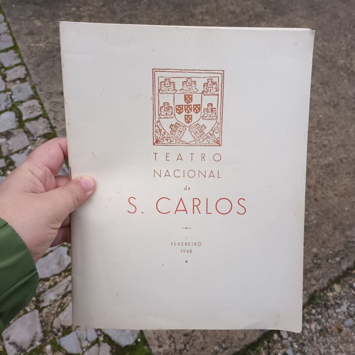 2 Programas teatro nacional de sao carlos