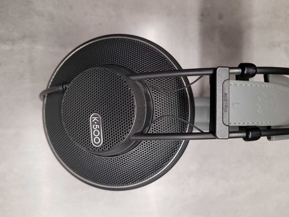 Słuchawki AKG K-500  doskonały stan