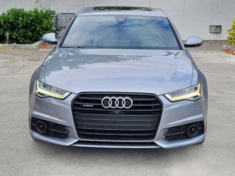 Audi A6      2016