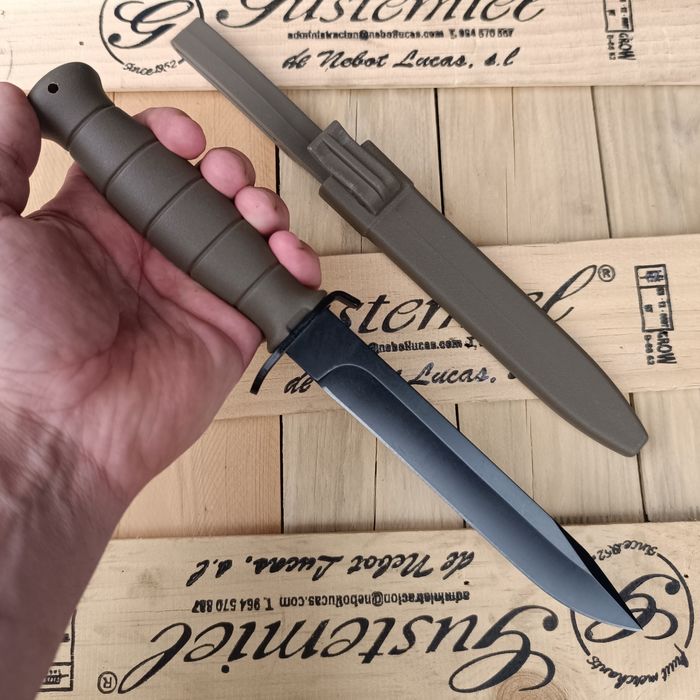 Штурмовий ніж Glock 78. Гравірування Extrema Ratio