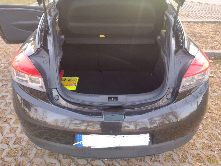 Renault Megane coupe 2.0T 180KM 1 lakier okazja !