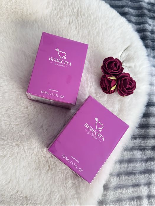 Perfumy Skolim bebecita różowe 50ml perfum temperatura palermo kamikadze guess ck