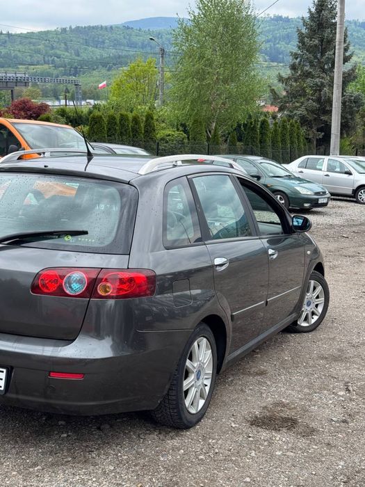 Fiat croma 1.9 multijet 120 km bez dpf