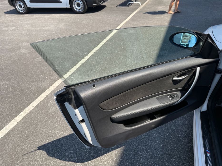 BMW Série 1, 120D Coupé