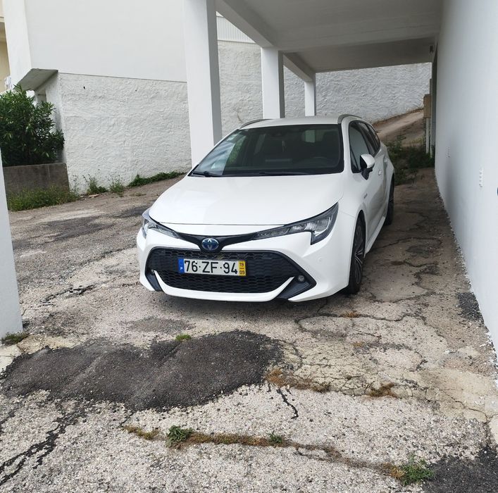 Toyota Corolla Touring Sports