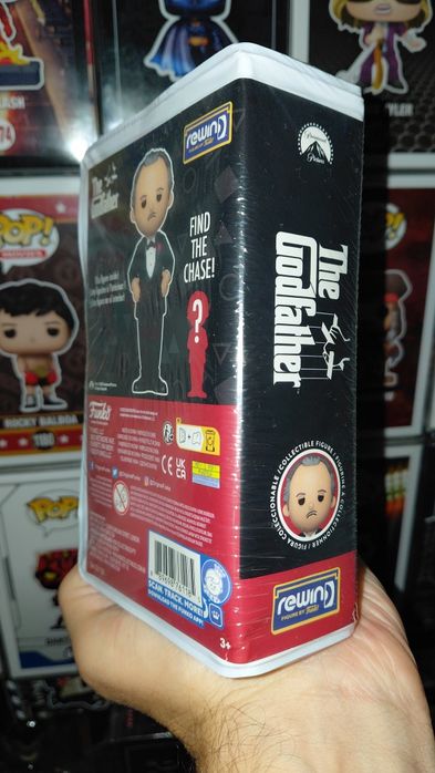 Funko Rewind The Godfather Vito Corleone