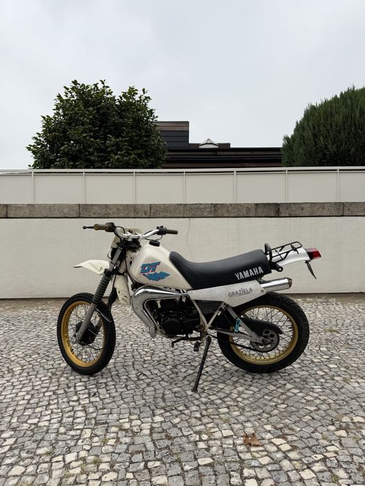 Yamaha DT 50 lc