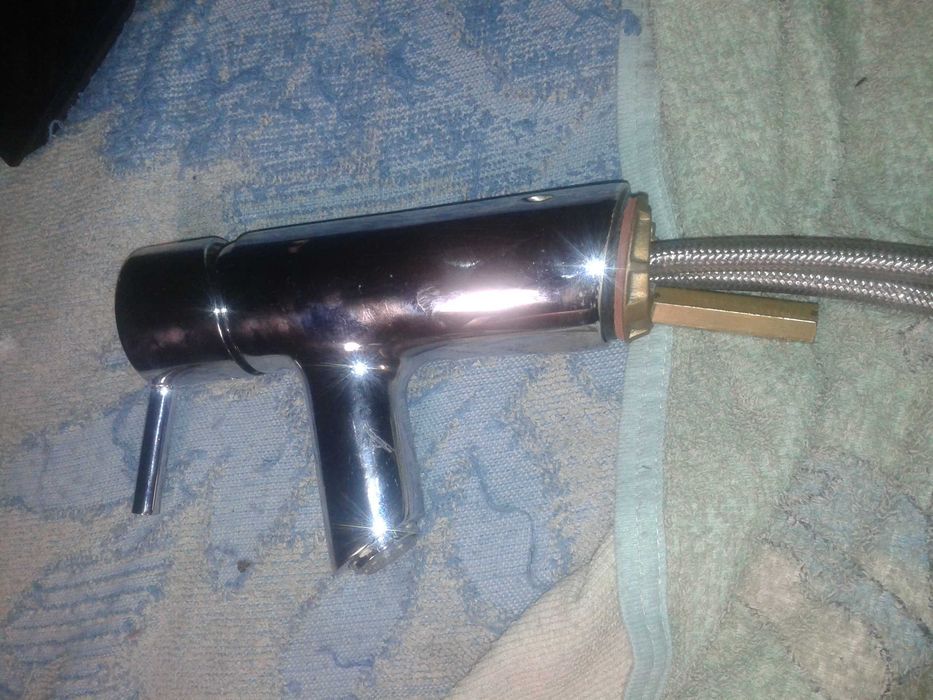 кран-"hansgrohe"