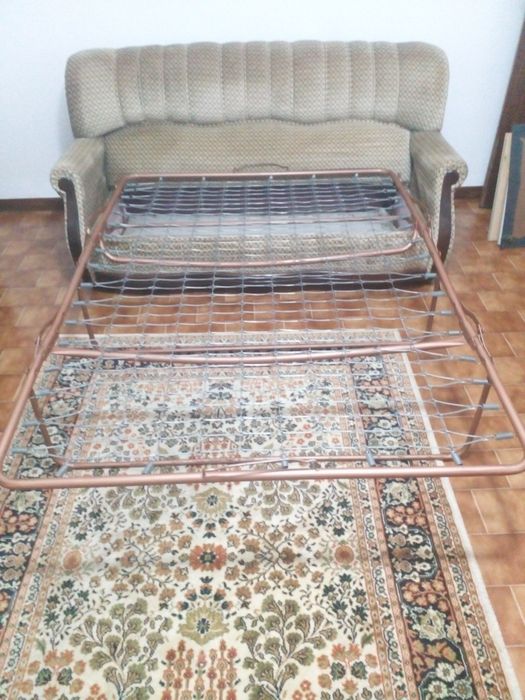 Sofá cama de 3 lugares