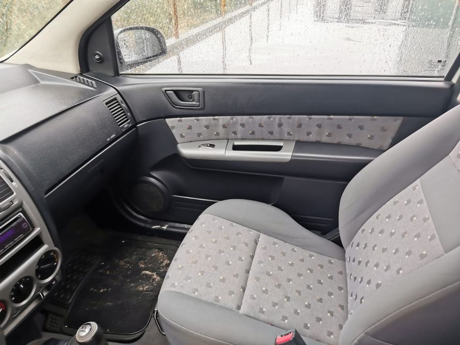 Hyundai Getz  comercial