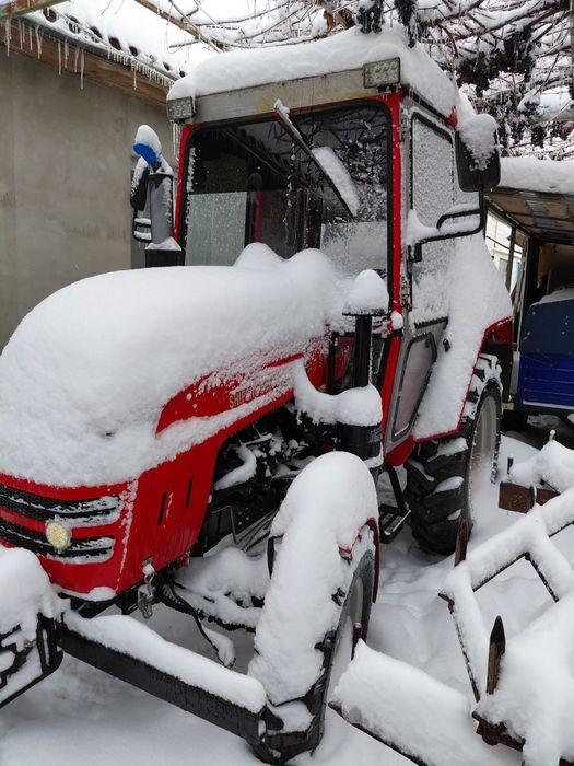 Продам мінітрактор ШИФЕНГ 404 С