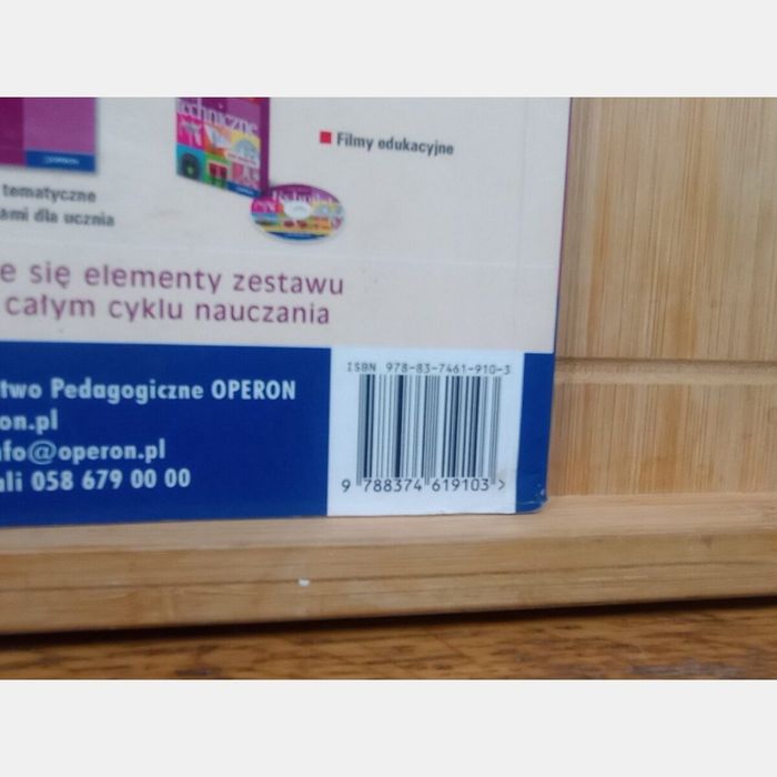 Zajęcia techniczne. Podręcznik. Urszula Białka