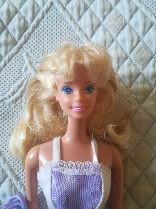 Boneca Barbie Fashion Play (Ref. 9629) de 1991