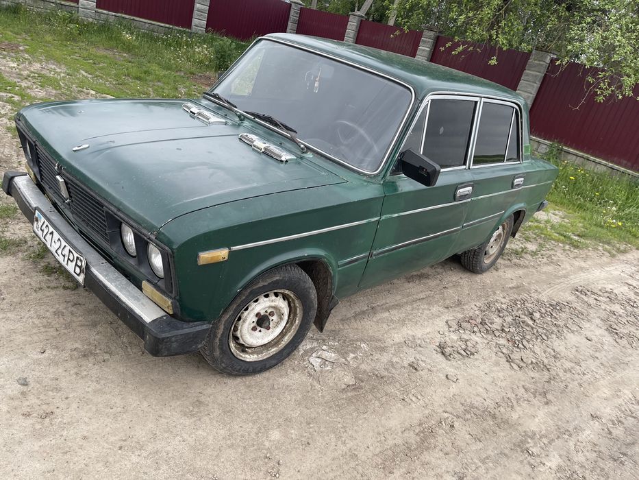 Продам ваз 2106 на повному ходу