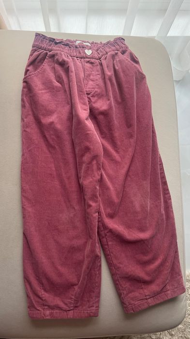 Штани  для дівчинки 5-6 років, Zara ( 116)