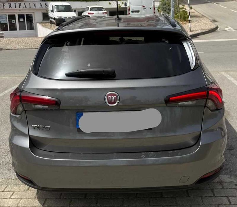 Vendo Fiat Tipo SW 09/2022