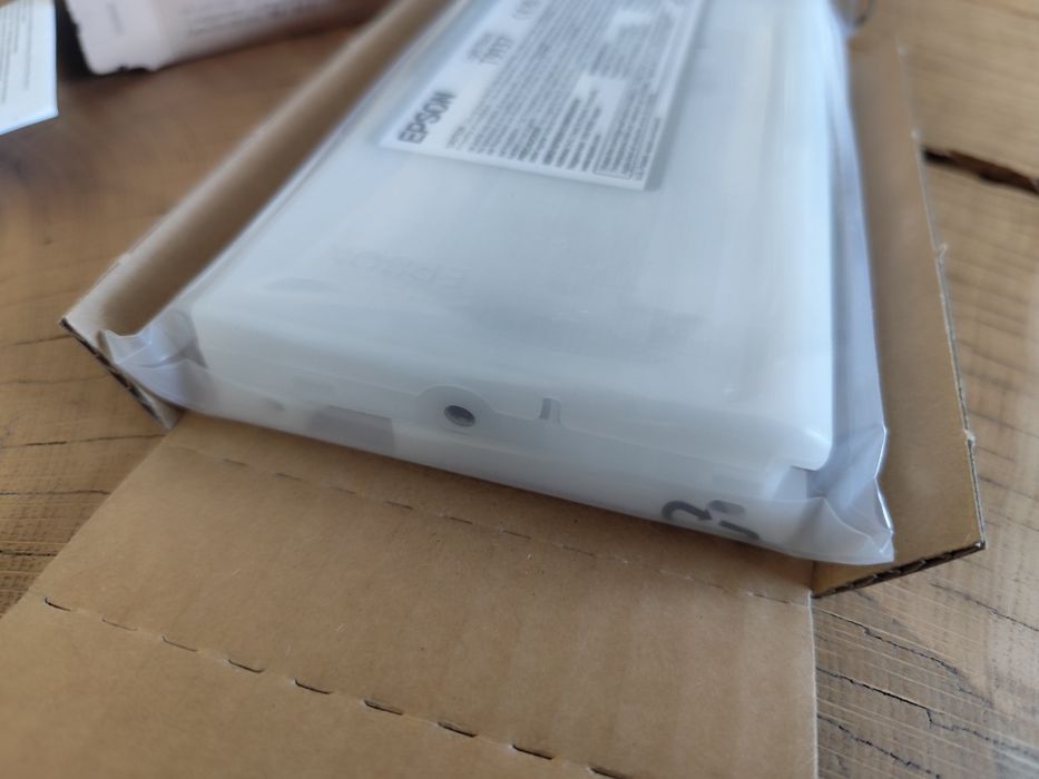 Tusz Epson SC P5000 Light Black T9137
