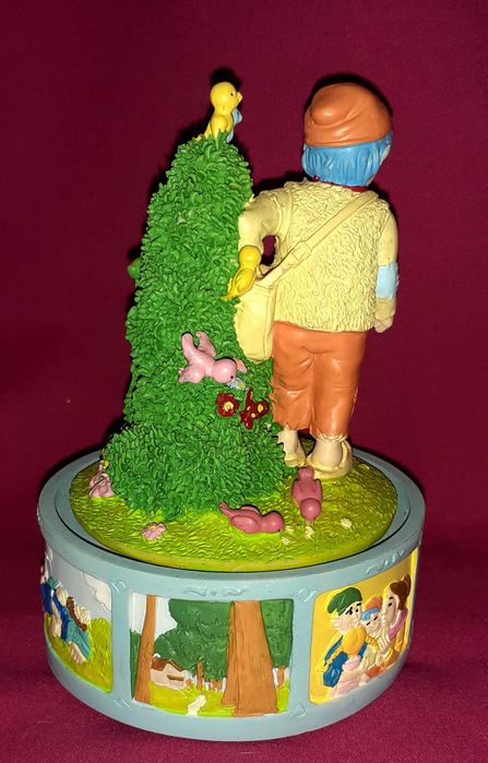 Caixa de Música - História Infantil