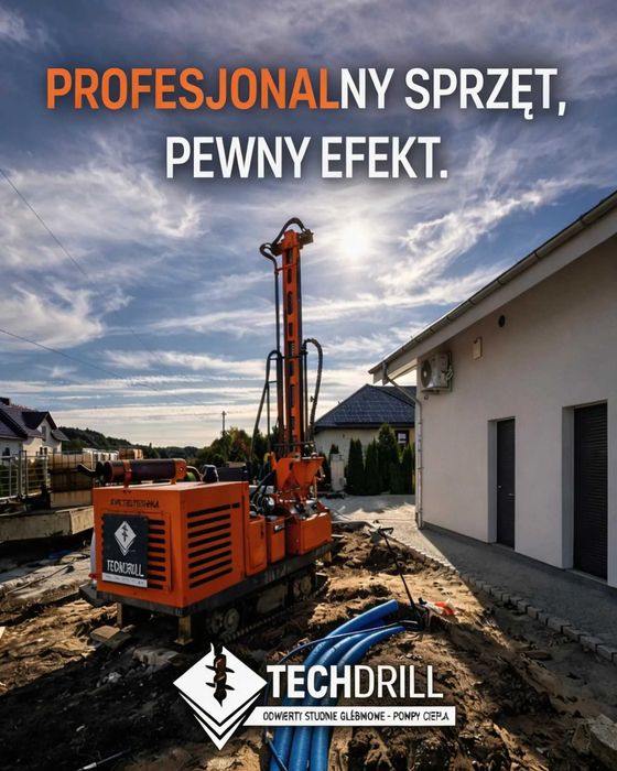 Wiercenie Studni - Montaż Urządzeń Lubuskie