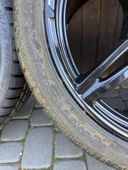 19” 20” 5x120 Corvette Nowe koła  zimowe