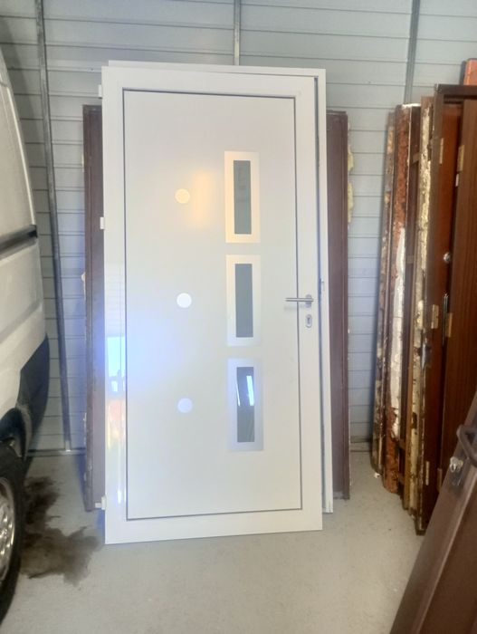 Drzwi zewnętrzne
