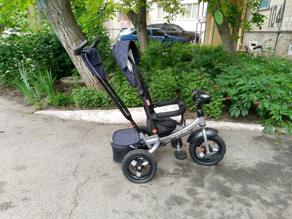 Продам трьохколісний велосипед BestTrike