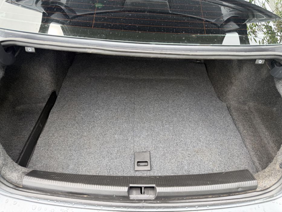 Volkswagen Passat B7 NMS