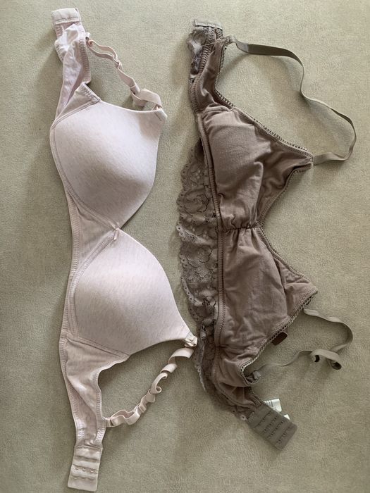 Biberoes, silver cups, bomba medela