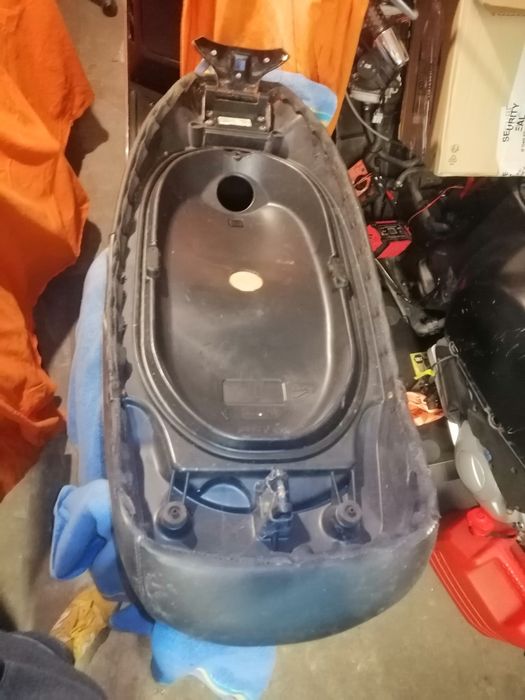 Banco Vespa GTS Super