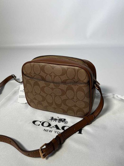Сумка Coach Mini Jamie