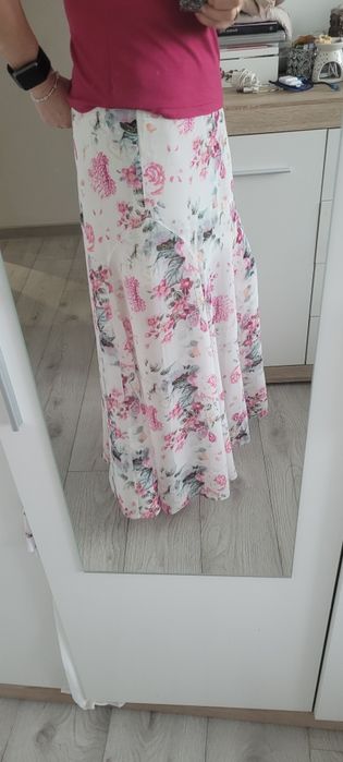 Spódnica maxi xl 40-42
