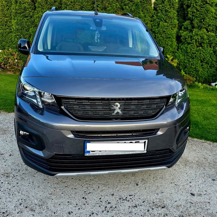 Peugeot Rifter