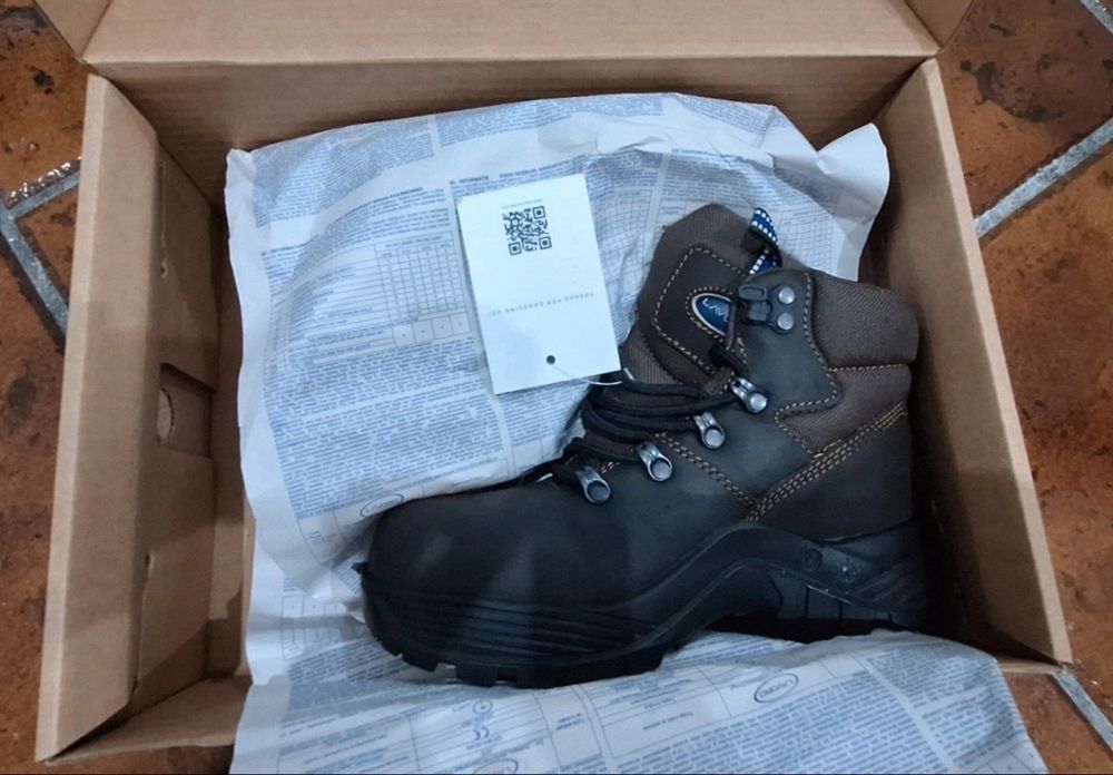 Botas segurança senhora
