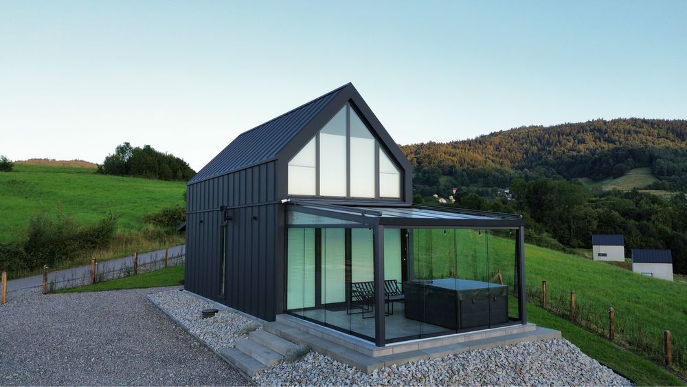 Systemy szyb/ścian przesownych