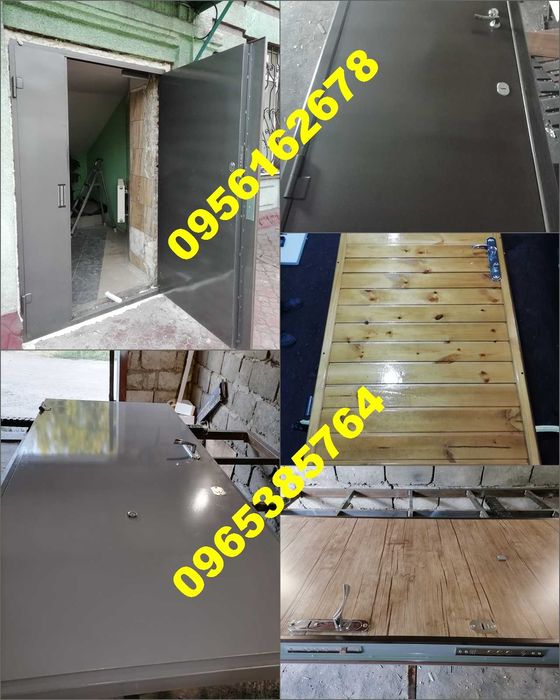 Ворота, заборы, навесы, балконы, беседки, лестницы, металлоконструкции ...