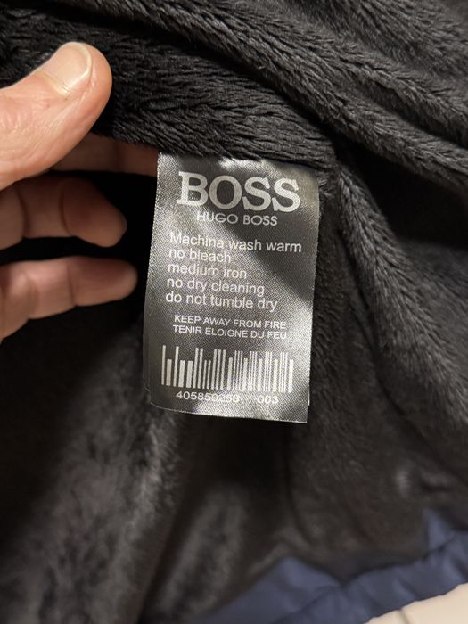 Куртка Hugo boss