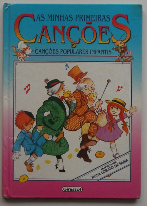 Livros Infantis e Juvenis 1