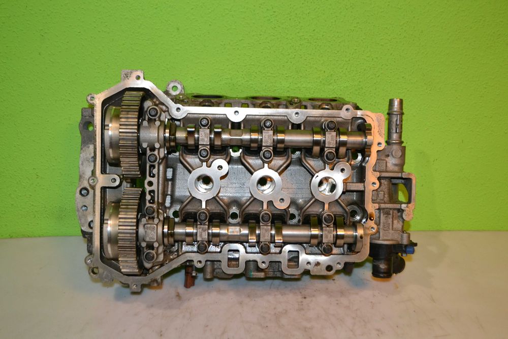 Głowica Citroen Peugeot 1.2 VTI